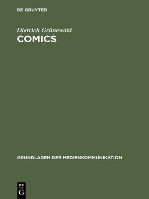 cover image of Comics